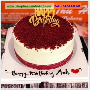 Bánh Sinh Nhật Tiramisu - T403